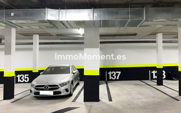 Wiederverkauf - Wohnung - Fuengirola - Higueron