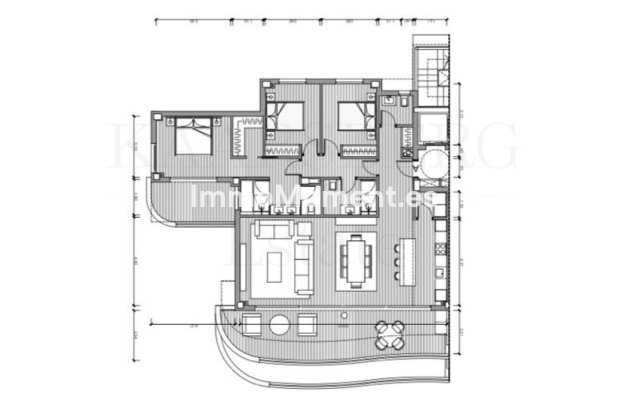 Wiederverkauf - Wohnung - Fuengirola - Higueron