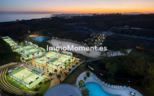 Wiederverkauf - Wohnung - Fuengirola - Higueron