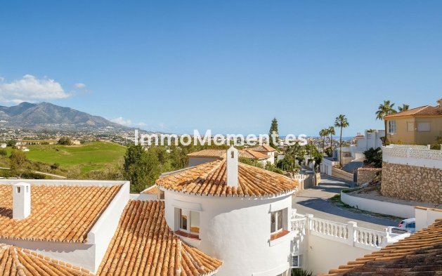 Bestaande woning - Vrijstaande villa - Mijas - Cerros del Aguila