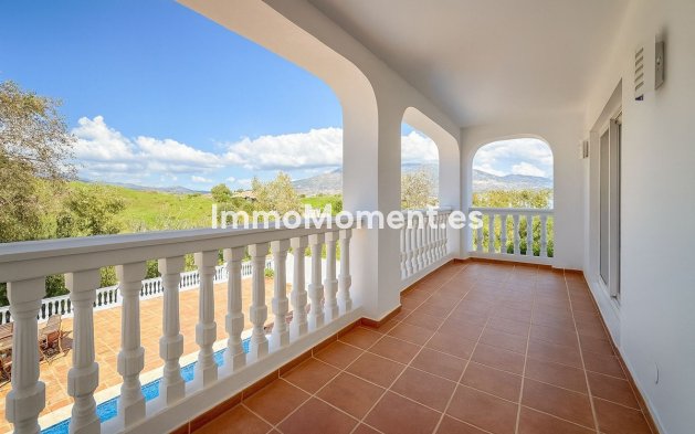 Bestaande woning - Vrijstaande villa - Mijas - Cerros del Aguila