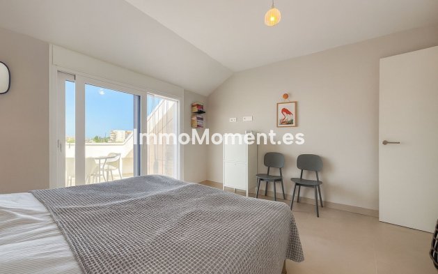Reventa - Apartamento - Fuengirola - Torreblanca
