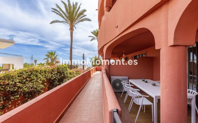 Wiederverkauf - Wohnung - Marbella - Marbella Centro