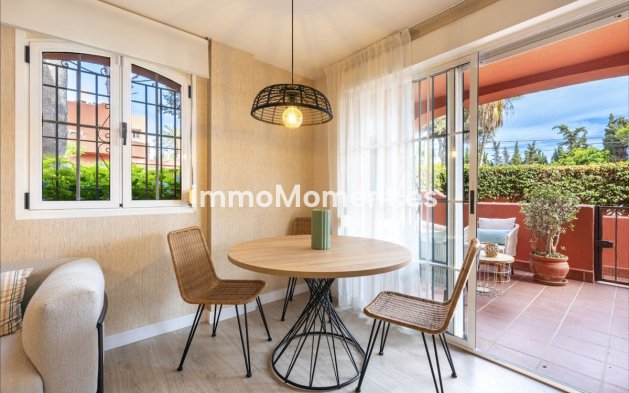 Wiederverkauf - Wohnung - Marbella - Marbella Centro