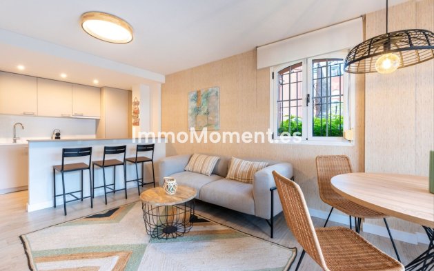 Wiederverkauf - Wohnung - Marbella - Marbella Centro