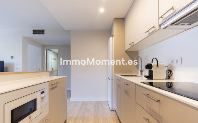 Wiederverkauf - Wohnung - Marbella - Marbella Centro