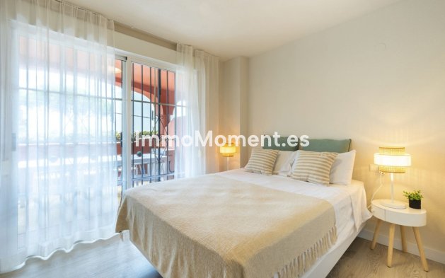 Wiederverkauf - Wohnung - Marbella - Marbella Centro