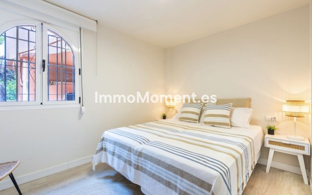 Wiederverkauf - Wohnung - Marbella - Marbella Centro