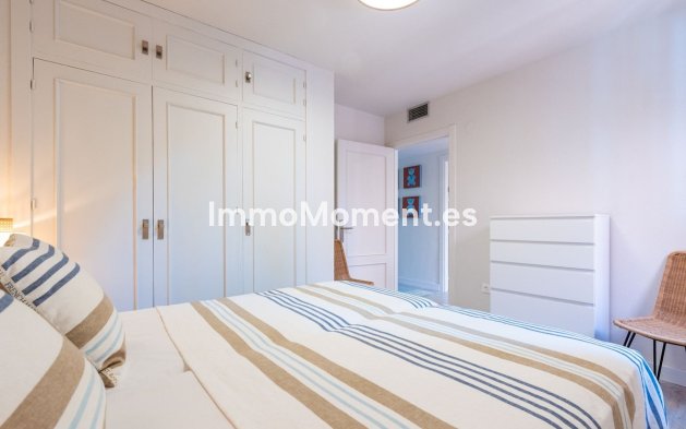 Wiederverkauf - Wohnung - Marbella - Marbella Centro