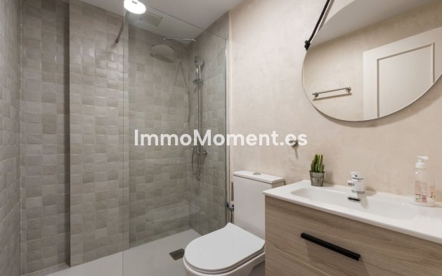 Wiederverkauf - Wohnung - Marbella - Marbella Centro