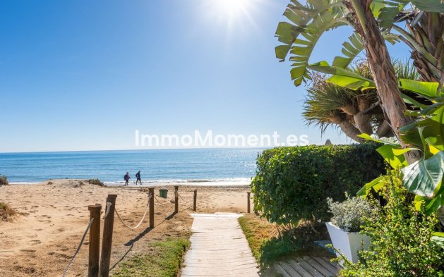 Wiederverkauf - Wohnung - Marbella - Marbella Centro