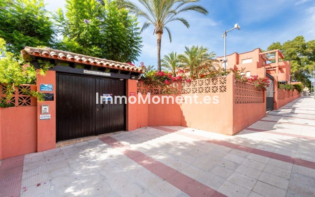 Wiederverkauf - Wohnung - Marbella - Marbella Centro