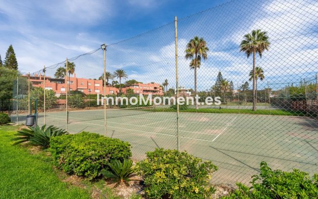 Wiederverkauf - Wohnung - Marbella - Marbella Centro