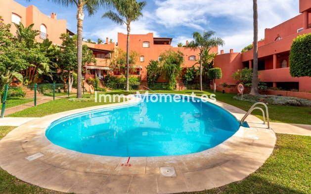 Wiederverkauf - Wohnung - Marbella - Marbella Centro