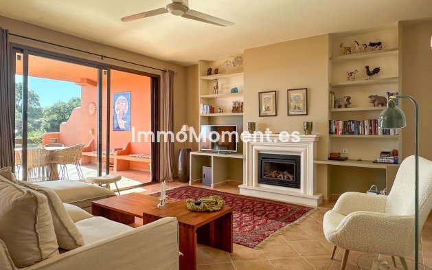 Wiederverkauf - Wohnung - Marbella - La Mairena