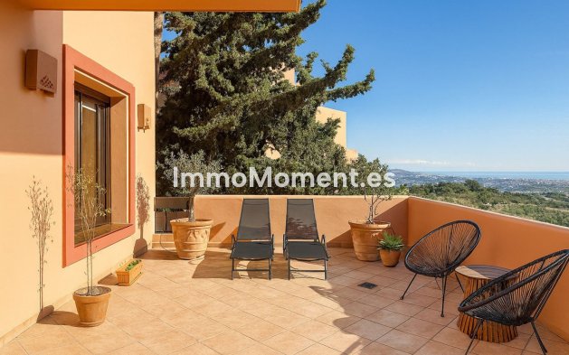 Wiederverkauf - Wohnung - Marbella - La Mairena