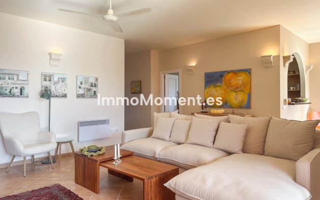 Wiederverkauf - Wohnung - Marbella - La Mairena