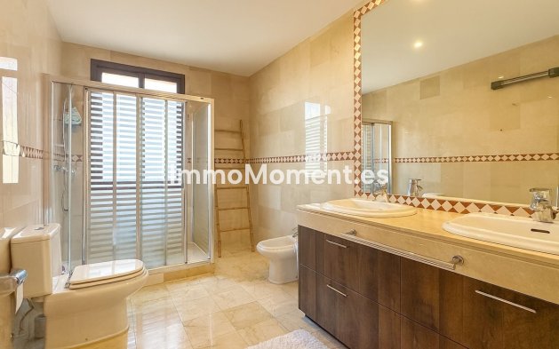 Wiederverkauf - Wohnung - Marbella - La Mairena