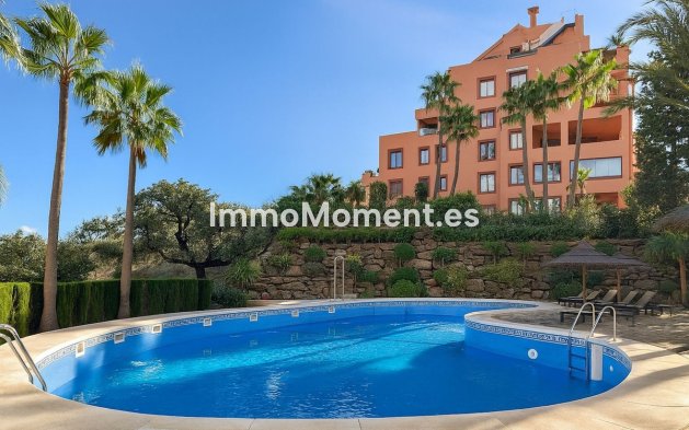 Wiederverkauf - Wohnung - Marbella - La Mairena