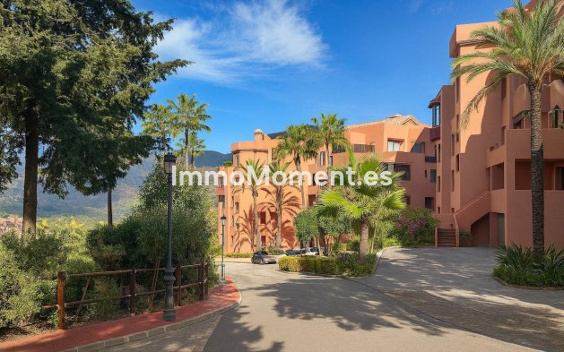 Wiederverkauf - Wohnung - Marbella - La Mairena