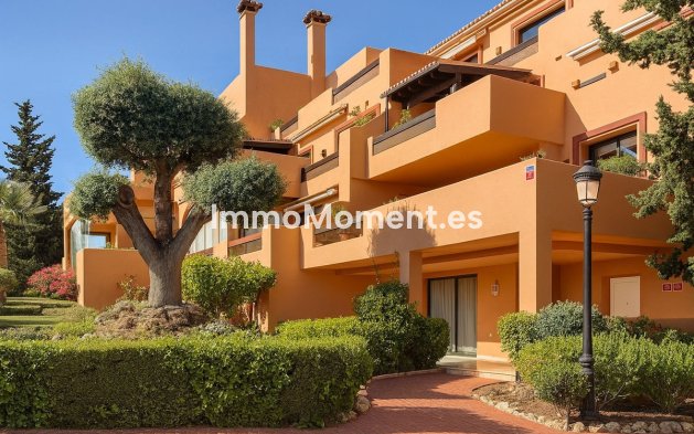 Wiederverkauf - Wohnung - Marbella - La Mairena