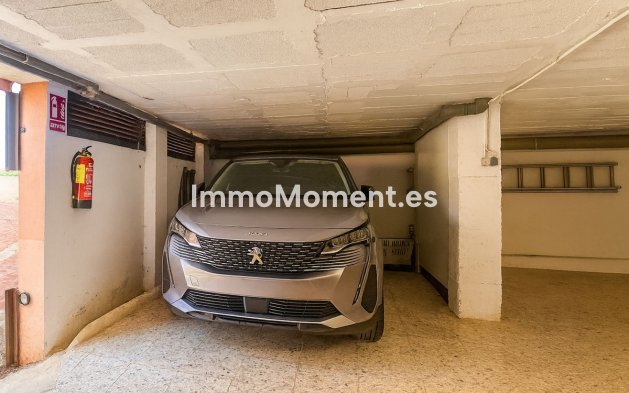 Wiederverkauf - Wohnung - Marbella - La Mairena