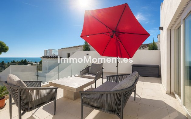 Reventa - Villa - Mijas - Mijas Costa