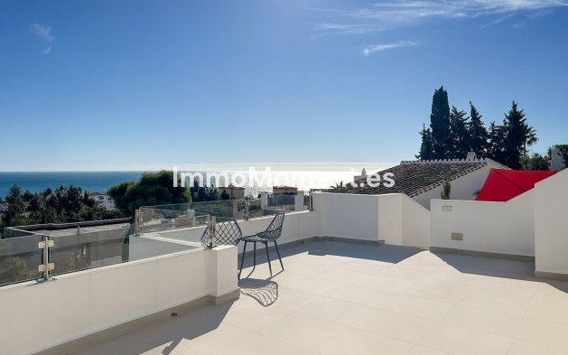 Reventa - Villa - Mijas - Mijas Costa