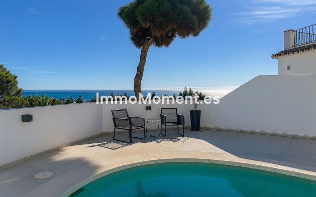 Reventa - Villa - Mijas - Mijas Costa