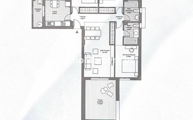 Reventa - Apartamento - Mijas - La Cala Golf