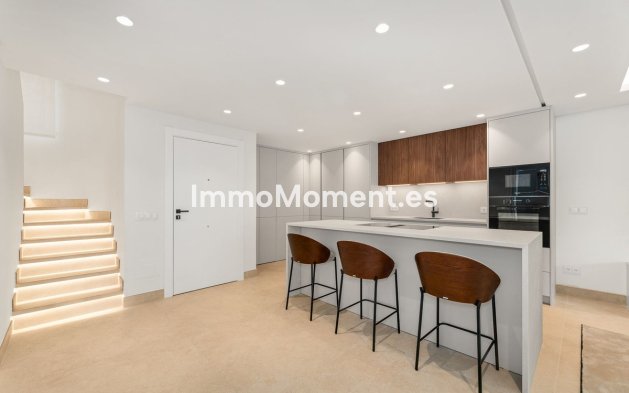 Resale - Townhouse - Estepona - New Golden Mile