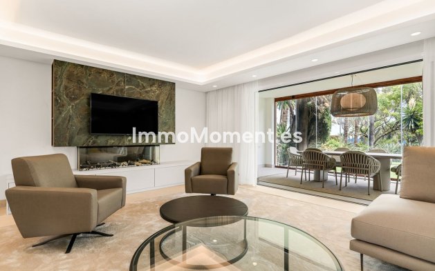 Resale - Townhouse - Estepona - New Golden Mile