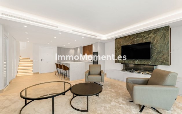 Resale - Townhouse - Estepona - New Golden Mile