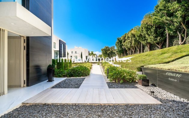 Reventa - Apartamento - Estepona  - New Golden Mile