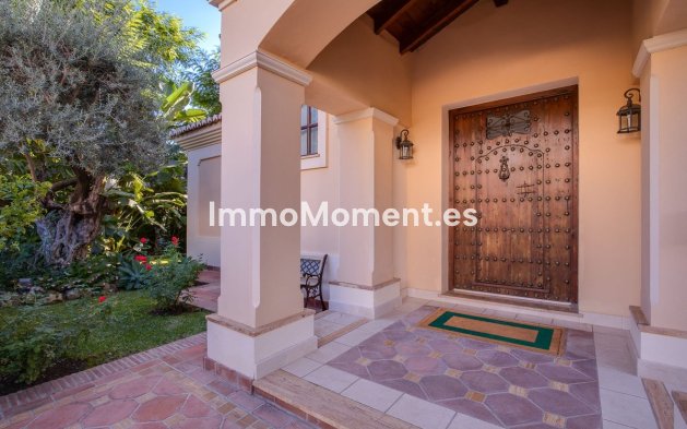 Bestaande woning - Villa - Benahavís - Los Arqueros