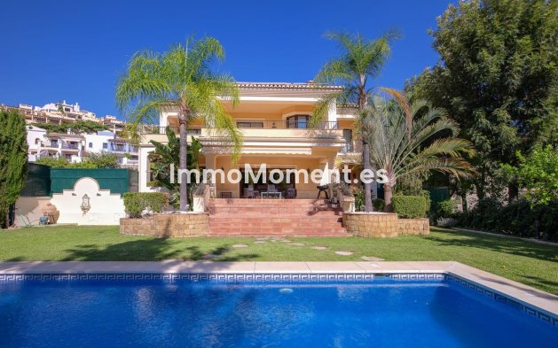 Bestaande woning - Villa - Benahavís - Los Arqueros