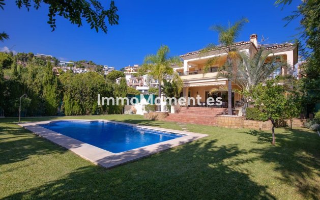 Bestaande woning - Villa - Benahavís - Los Arqueros