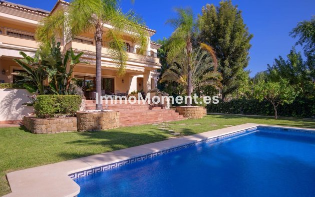 Bestaande woning - Villa - Benahavís - Los Arqueros