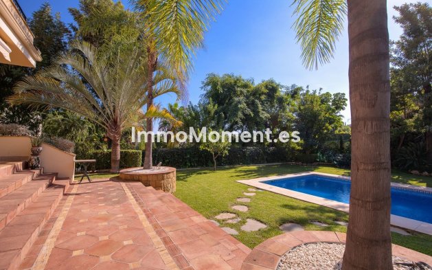 Bestaande woning - Villa - Benahavís - Los Arqueros