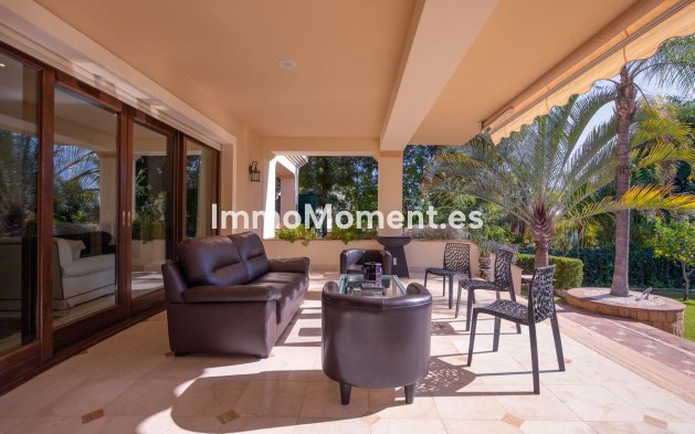 Bestaande woning - Villa - Benahavís - Los Arqueros