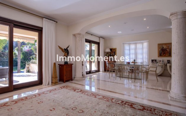 Bestaande woning - Villa - Benahavís - Los Arqueros