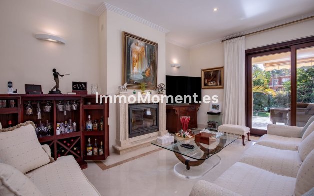 Bestaande woning - Villa - Benahavís - Los Arqueros