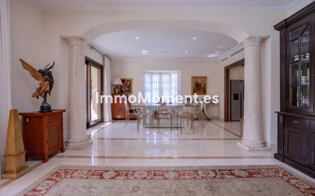 Bestaande woning - Villa - Benahavís - Los Arqueros