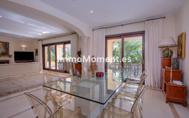Bestaande woning - Villa - Benahavís - Los Arqueros