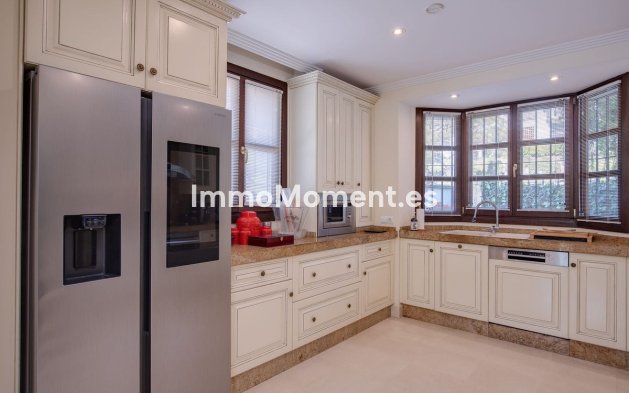 Bestaande woning - Villa - Benahavís - Los Arqueros