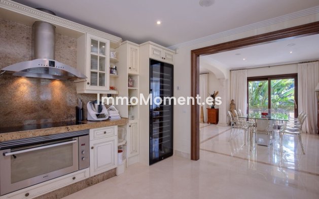 Bestaande woning - Villa - Benahavís - Los Arqueros