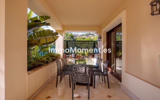 Bestaande woning - Villa - Benahavís - Los Arqueros