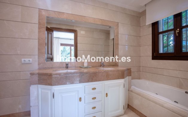 Bestaande woning - Villa - Benahavís - Los Arqueros