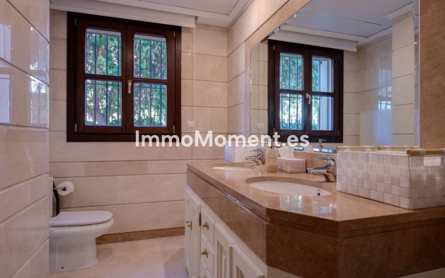 Bestaande woning - Villa - Benahavís - Los Arqueros