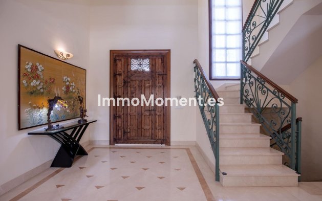 Bestaande woning - Villa - Benahavís - Los Arqueros